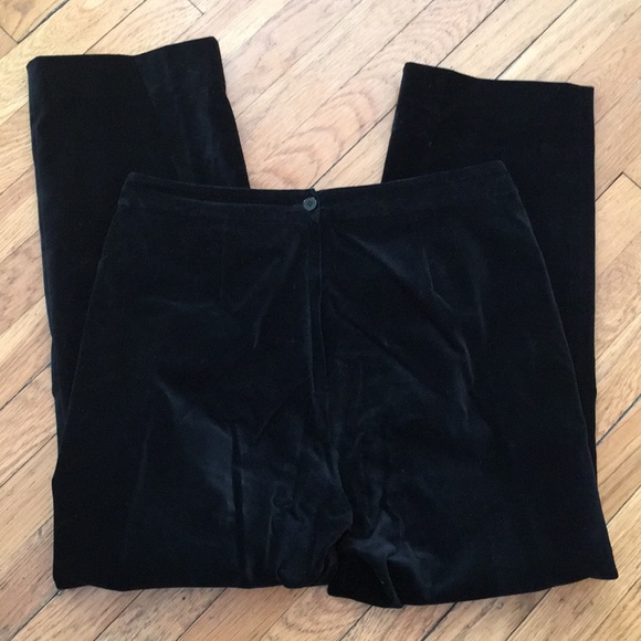 DKNY Velour Pants - Picture 2 of 7